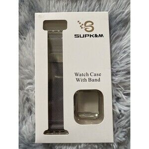 Watch Case With Band 40mm